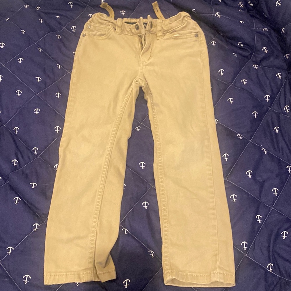 Little Boys Size 5 pants